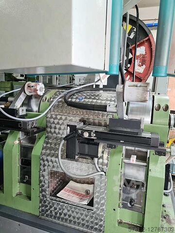Spiralising Machine SPIRKA DW 12A