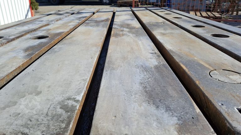 0,65e/kg T-Slot Table, T grooved table  