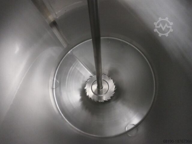 Teigmischanlage Packo FP2/32-160-552