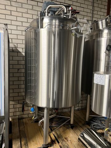 Teigmischanlage Packo FP2/32-160-552