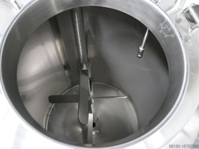 Teigmischanlage Packo FP2/32-160-552