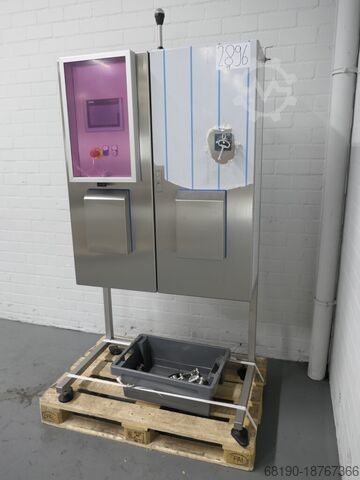 Teigmischanlage Packo FP2/32-160-552