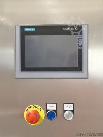 Teigmischanlage Packo FP2/32-160-552