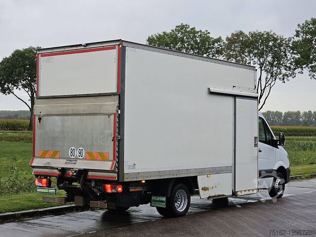 Koffer MERCEDES-BENZ SPRINTER 516 automaat EURO6