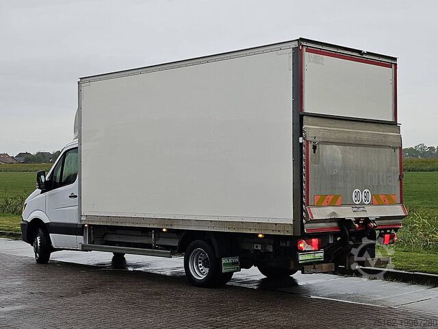 Koffer MERCEDES-BENZ SPRINTER 516 automaat EURO6