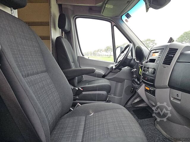 Koffer MERCEDES-BENZ SPRINTER 516 automaat EURO6