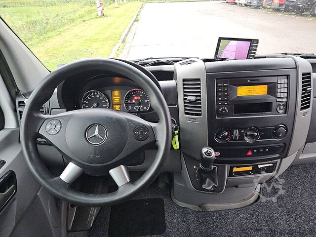 Koffer MERCEDES-BENZ SPRINTER 516 automaat EURO6