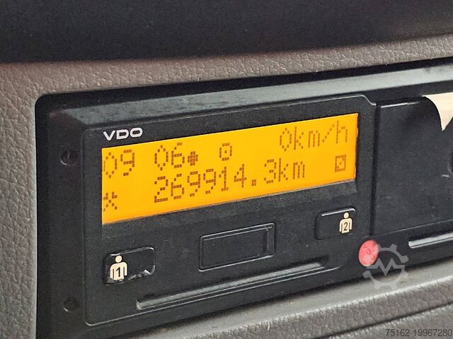 Koffer MERCEDES-BENZ SPRINTER 516 automaat EURO6