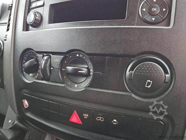 Koffer MERCEDES-BENZ SPRINTER 516 automaat EURO6