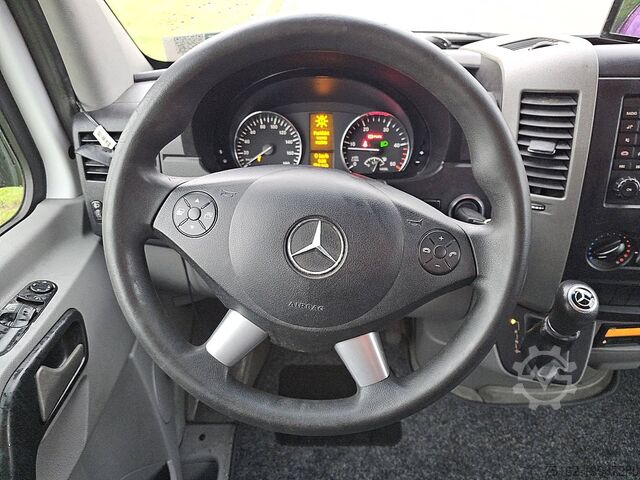 Koffer MERCEDES-BENZ SPRINTER 516 automaat EURO6