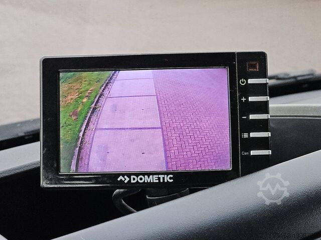 Koffer MERCEDES-BENZ SPRINTER 516 automaat EURO6