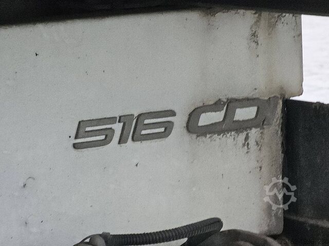 Koffer MERCEDES-BENZ SPRINTER 516 automaat EURO6