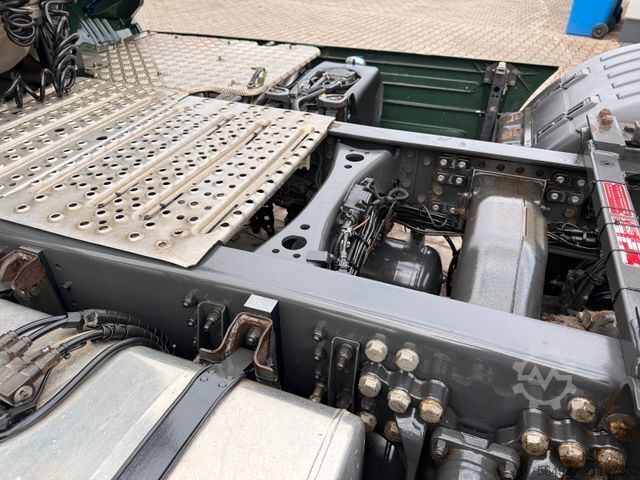 Standard SZM SCANIA R 520 SZM Schwerlast 78t 6x4 Retarder