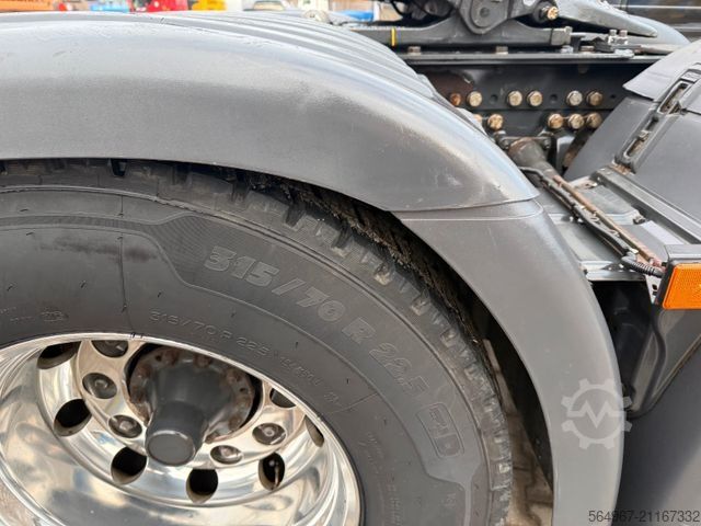 Standard SZM SCANIA R 520 SZM Schwerlast 78t 6x4 Retarder