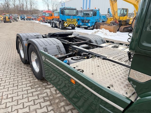 Standard SZM SCANIA R 520 SZM Schwerlast 78t 6x4 Retarder