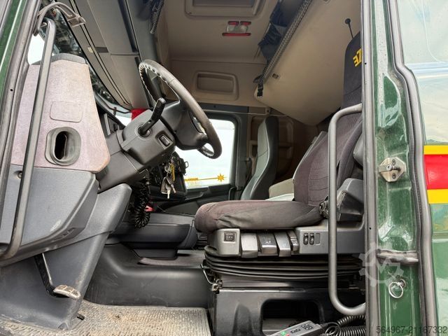 Standard SZM SCANIA R 520 SZM Schwerlast 78t 6x4 Retarder