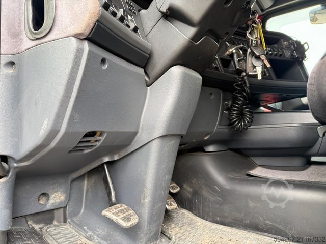 Standard SZM SCANIA R 520 SZM Schwerlast 78t 6x4 Retarder