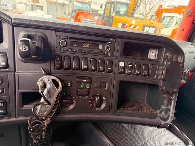 Standard SZM SCANIA R 520 SZM Schwerlast 78t 6x4 Retarder