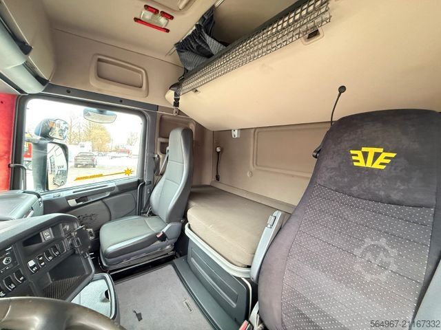 Standard SZM SCANIA R 520 SZM Schwerlast 78t 6x4 Retarder