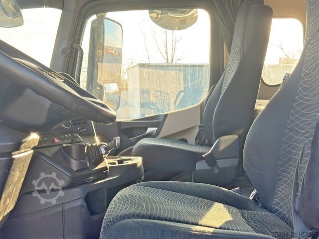 Abrollkipper MERCEDES-BENZ ACTROS 2542 * ABROLLKIPPER * LOGLIFT 105 Z * TOP