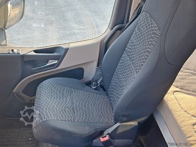 Abrollkipper MERCEDES-BENZ ACTROS 2542 * ABROLLKIPPER * LOGLIFT 105 Z * TOP