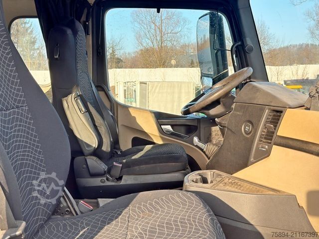 Abrollkipper MERCEDES-BENZ ACTROS 2542 * ABROLLKIPPER * LOGLIFT 105 Z * TOP