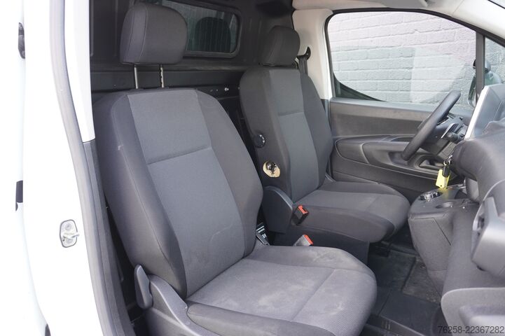 Panel van Peugeot Partner 1.5 BlueHDI 130PK Automaat EURO 6 - Air...