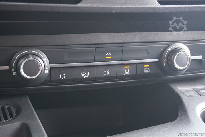 Panel van Peugeot Partner 1.5 BlueHDI 130PK Automaat EURO 6 - Air...