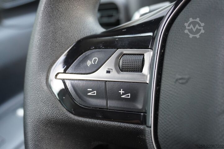 Panel van Peugeot Partner 1.5 BlueHDI 130PK Automaat EURO 6 - Air...