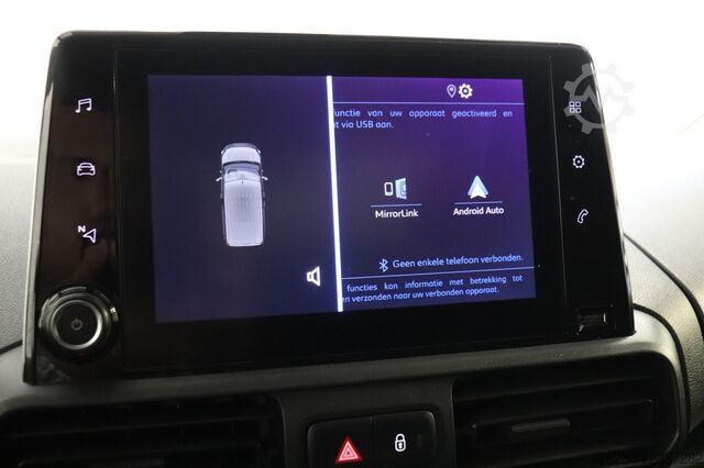 Panel van Peugeot Partner 1.5 BlueHDI 130PK Automaat EURO 6 - Air...