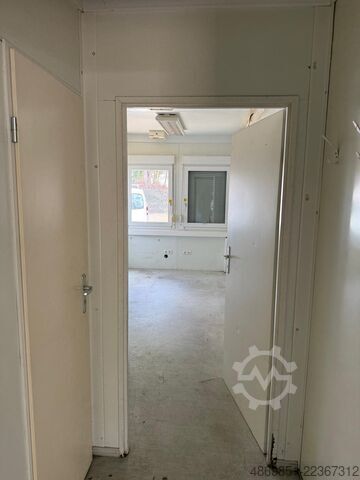 Office container  20FT Bürocontainer mit Küche und WC