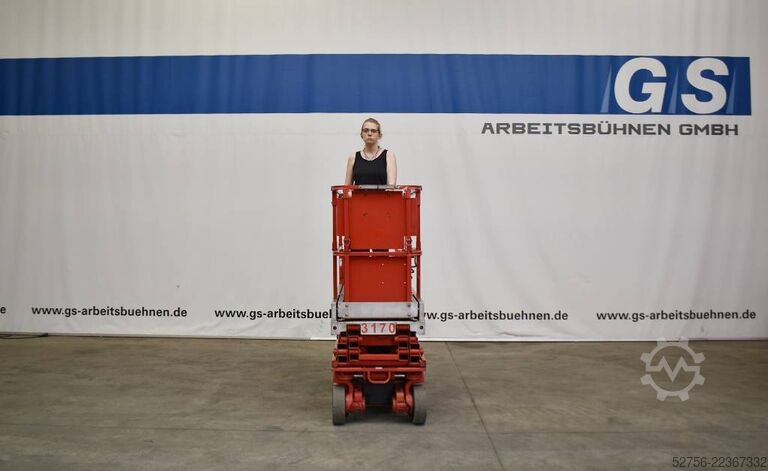 Scissor lift JLG 1930ES