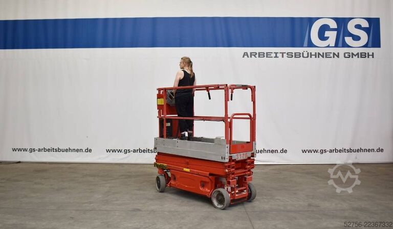 Scissor lift JLG 1930ES