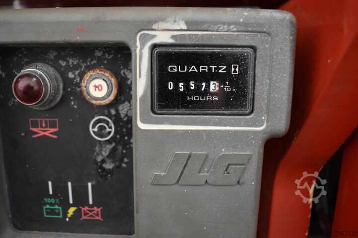 Scissor lift JLG 1930ES
