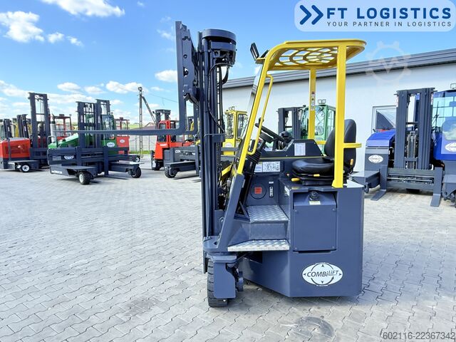 4-way forklift Combilift CB3000 DIESEL TRIPLEX 5500 FREE-LIFT