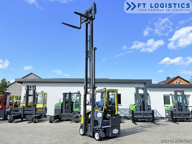 4-way forklift Combilift CB3000 DIESEL TRIPLEX 5500 FREE-LIFT