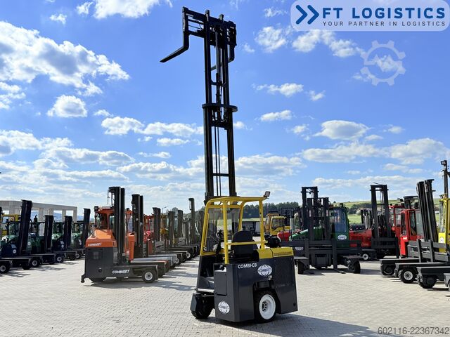 4-way forklift Combilift CB3000 DIESEL TRIPLEX 5500 FREE-LIFT