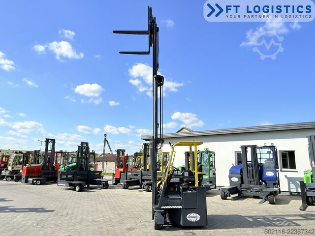 4-way forklift Combilift CB3000 DIESEL TRIPLEX 5500 FREE-LIFT