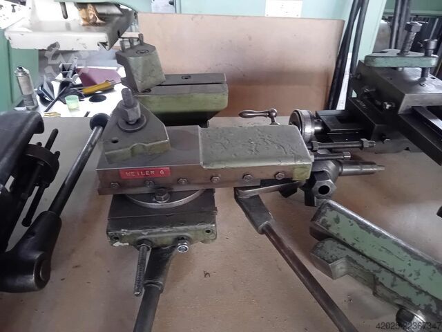 Support - longitudinal - transverse - WEILER 260