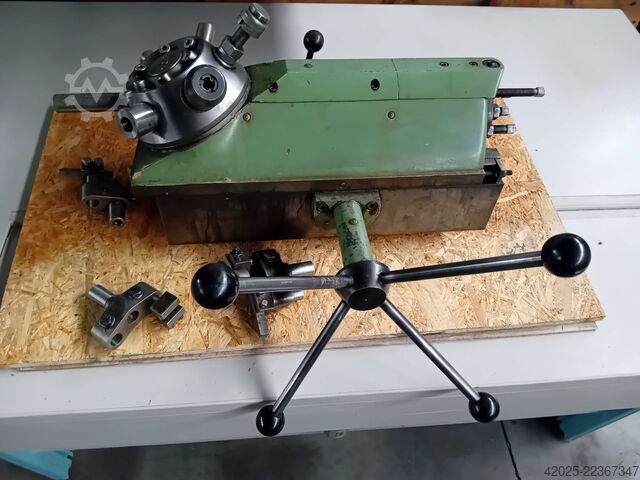 Support - longitudinal - transverse - WEILER 260