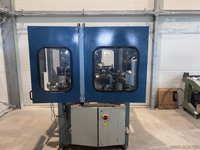 Hole line boring machine TRIADE FIR-6