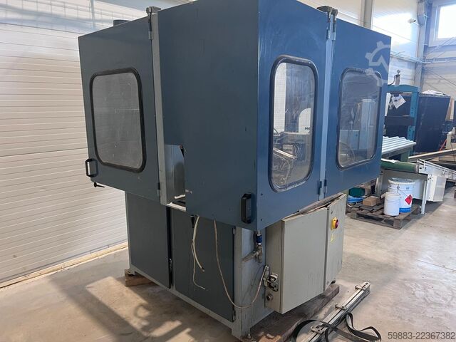 Hole line boring machine TRIADE FIR-6