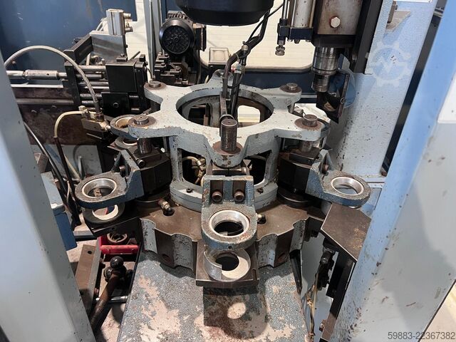 Hole line boring machine TRIADE FIR-6