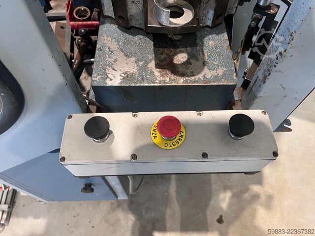 Hole line boring machine TRIADE FIR-6