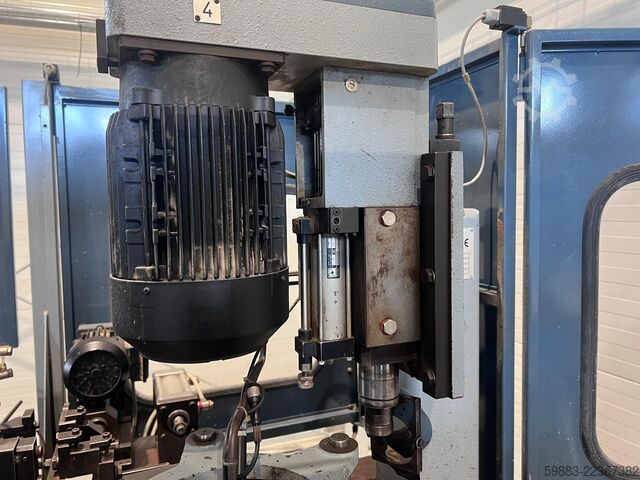 Hole line boring machine TRIADE FIR-6