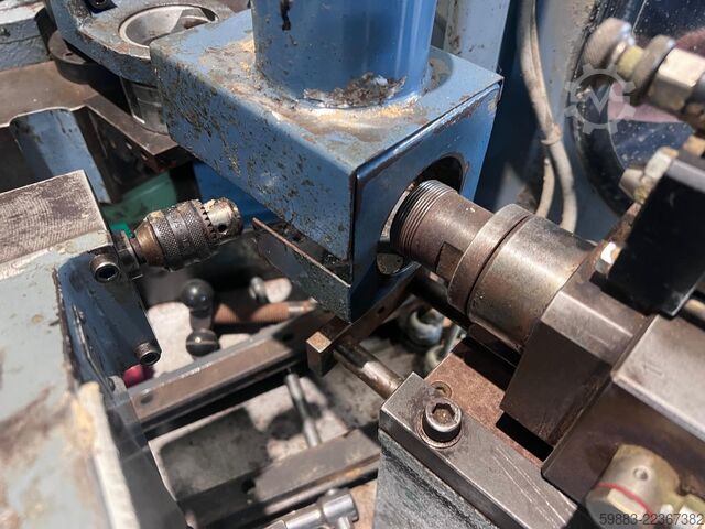 Hole line boring machine TRIADE FIR-6