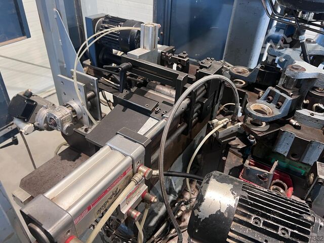 Hole line boring machine TRIADE FIR-6