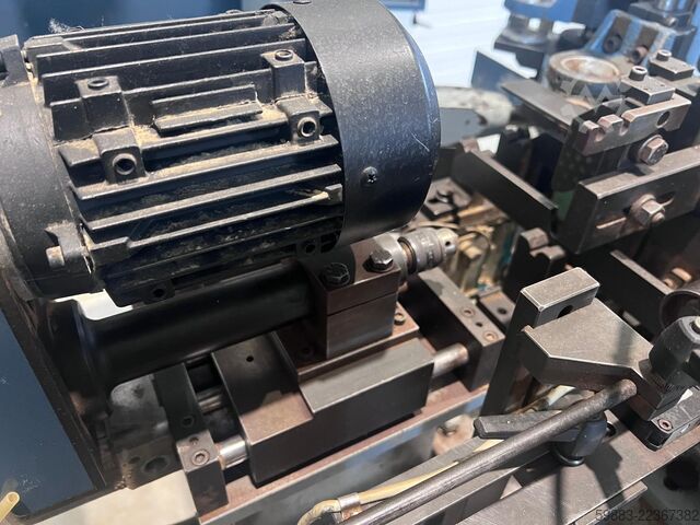 Hole line boring machine TRIADE FIR-6