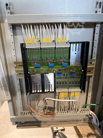 Hole line boring machine TRIADE FIR-6
