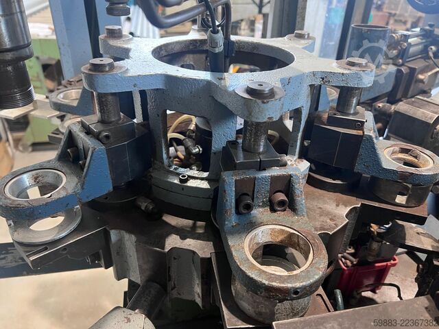 Hole line boring machine TRIADE FIR-6